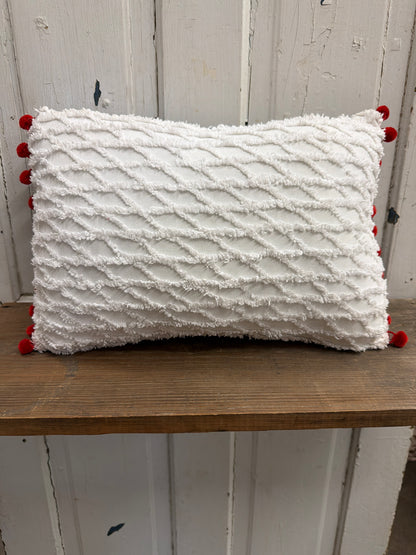 PAISLEY POM-POM