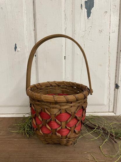 HANDMADE BERRY BASKET