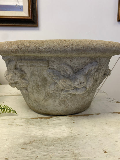 CONCRETE PLANTER