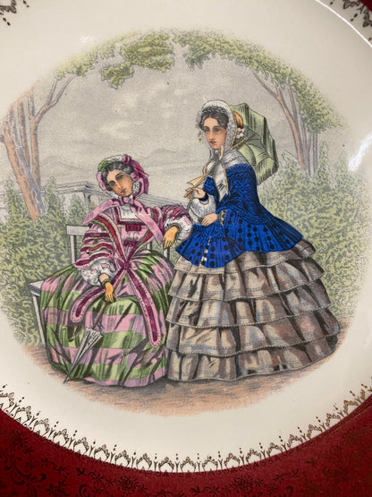 IMPERIAL PLATE