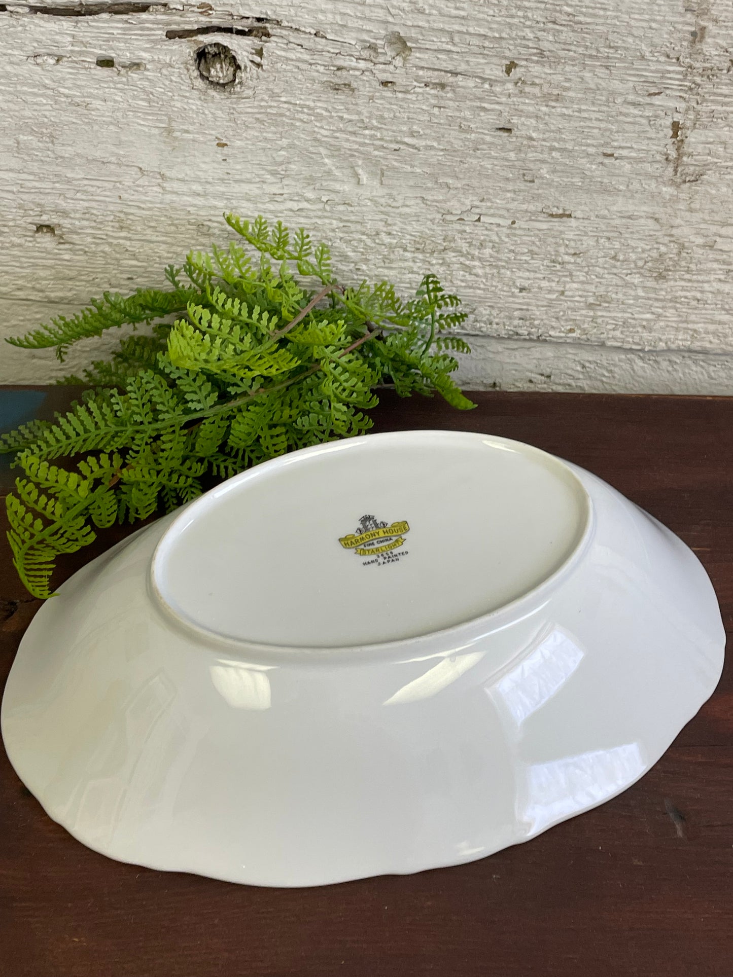 HARMONY HOUSE VEGETABLE BOWL
