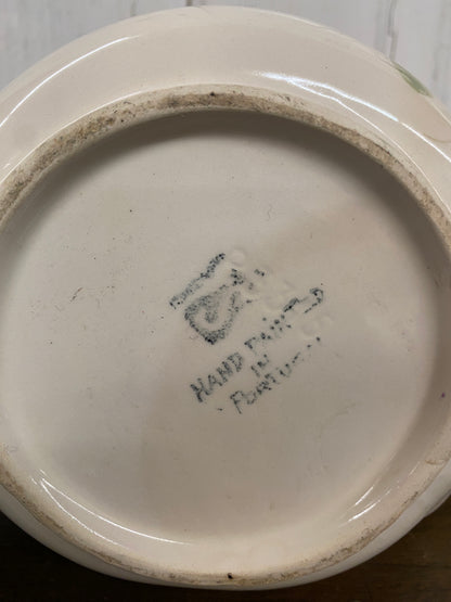 HAND PAINTED PITCHER