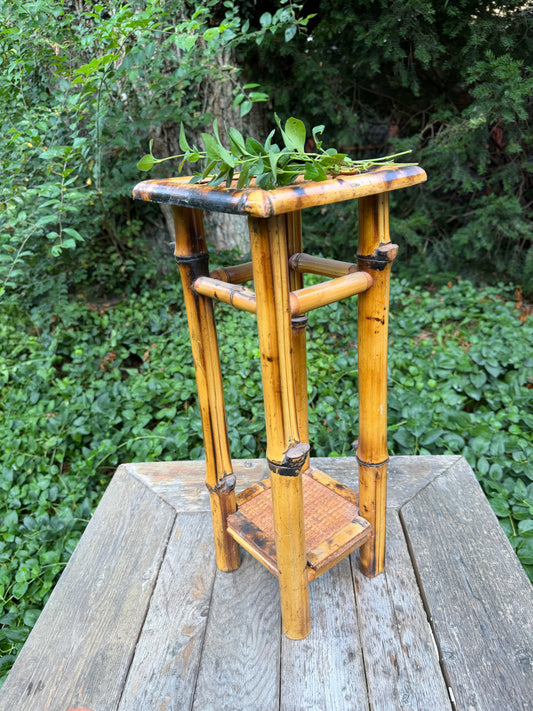 BAMBOO TABLE