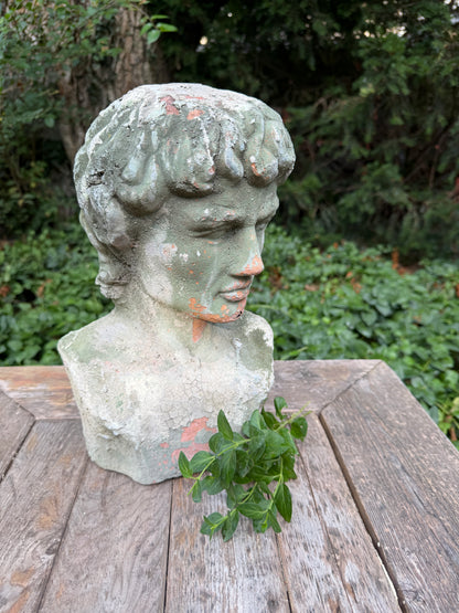 MALE BUST