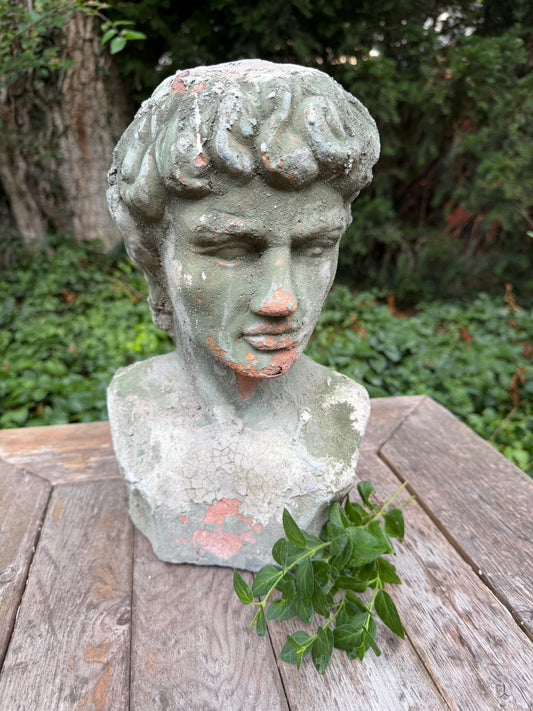 MALE BUST