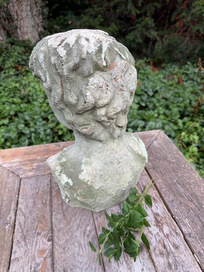 MALE BUST