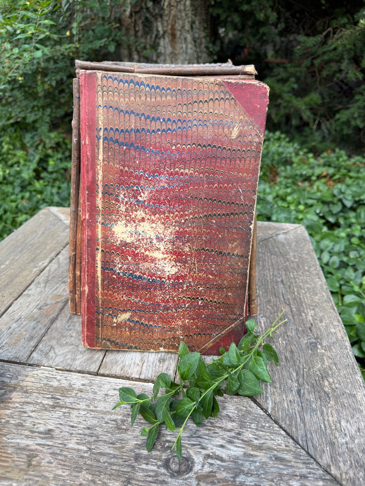 LEDGER JOURNAL