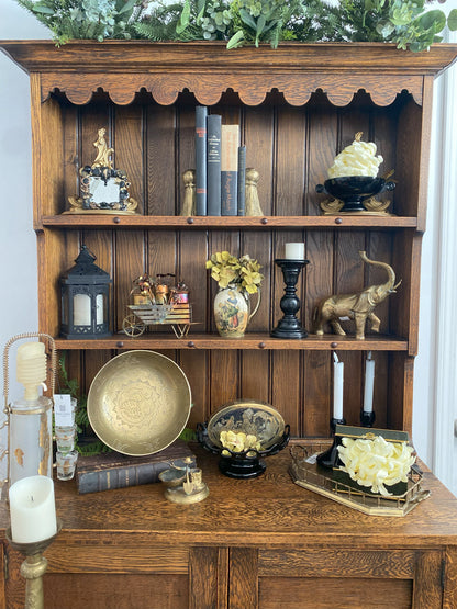 Button Picture Frame