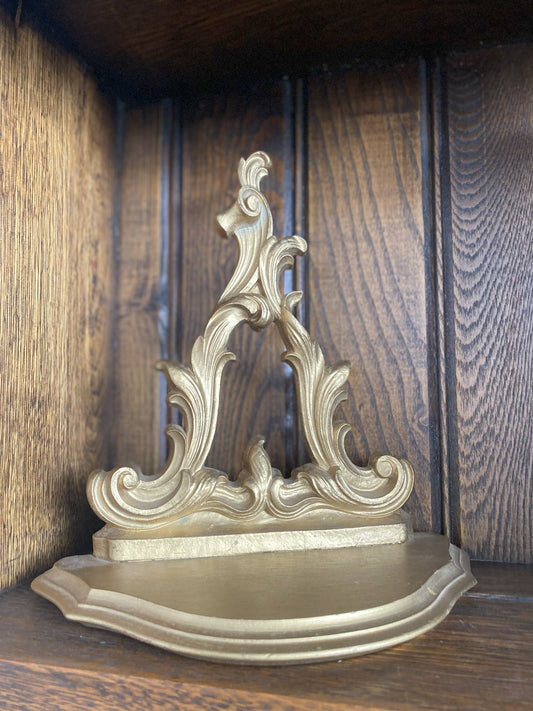 Gold Shelf