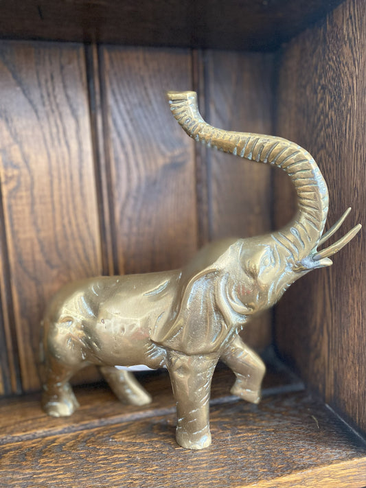 Brass Elephant