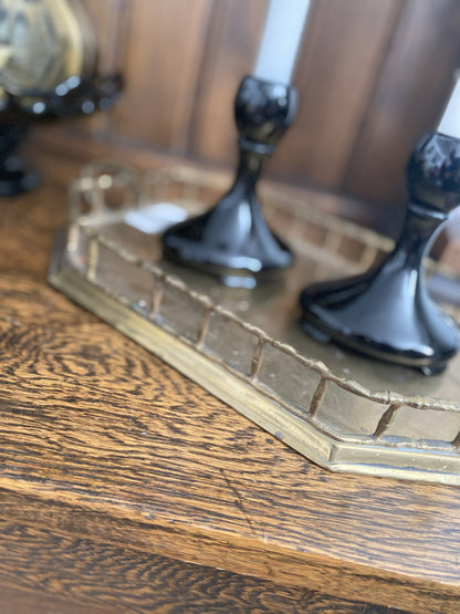 Brass Tray