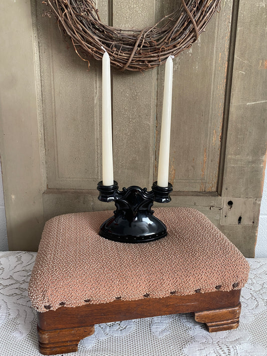 Black Candelabra