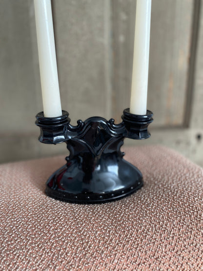 Black Candelabra
