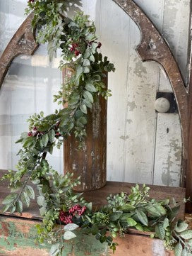 ATWOOD EUCALYPTUS GARLAND